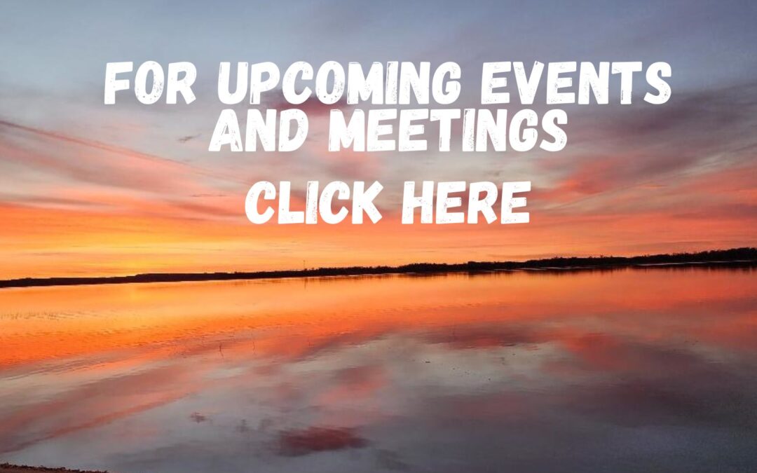 Upcoming Meetings and Events